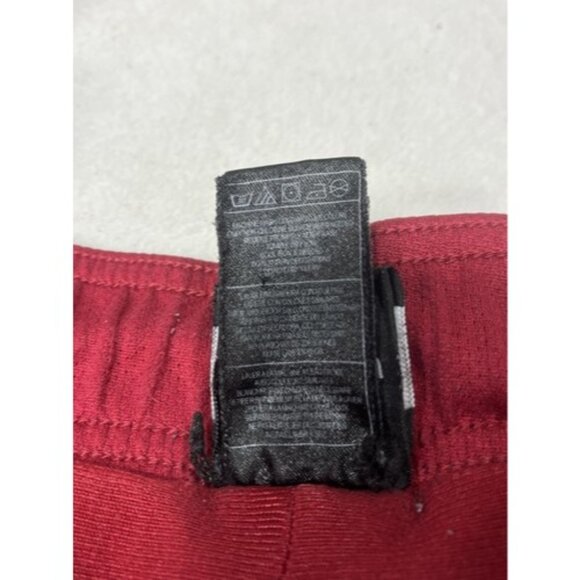 Cleveland Cavaliers Adidas Basketball Shorts XL Striped Climalite NBA Official - Picture 12 of 14